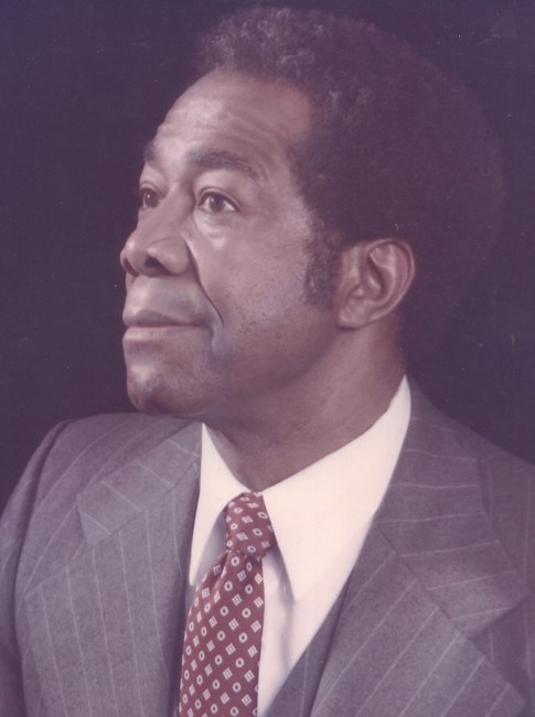 Obituary of John W Strong