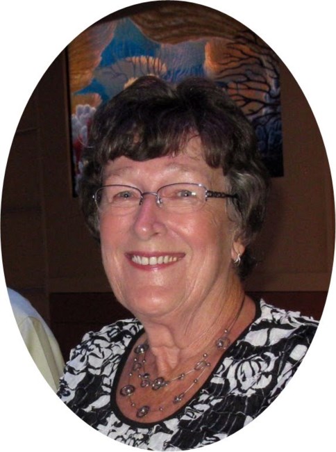 Obituary of Hazel Mae MCDONALD