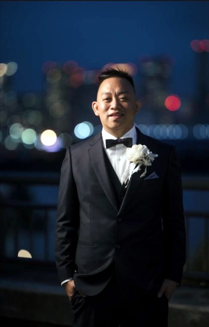 Obituary of Steven Niem Wu