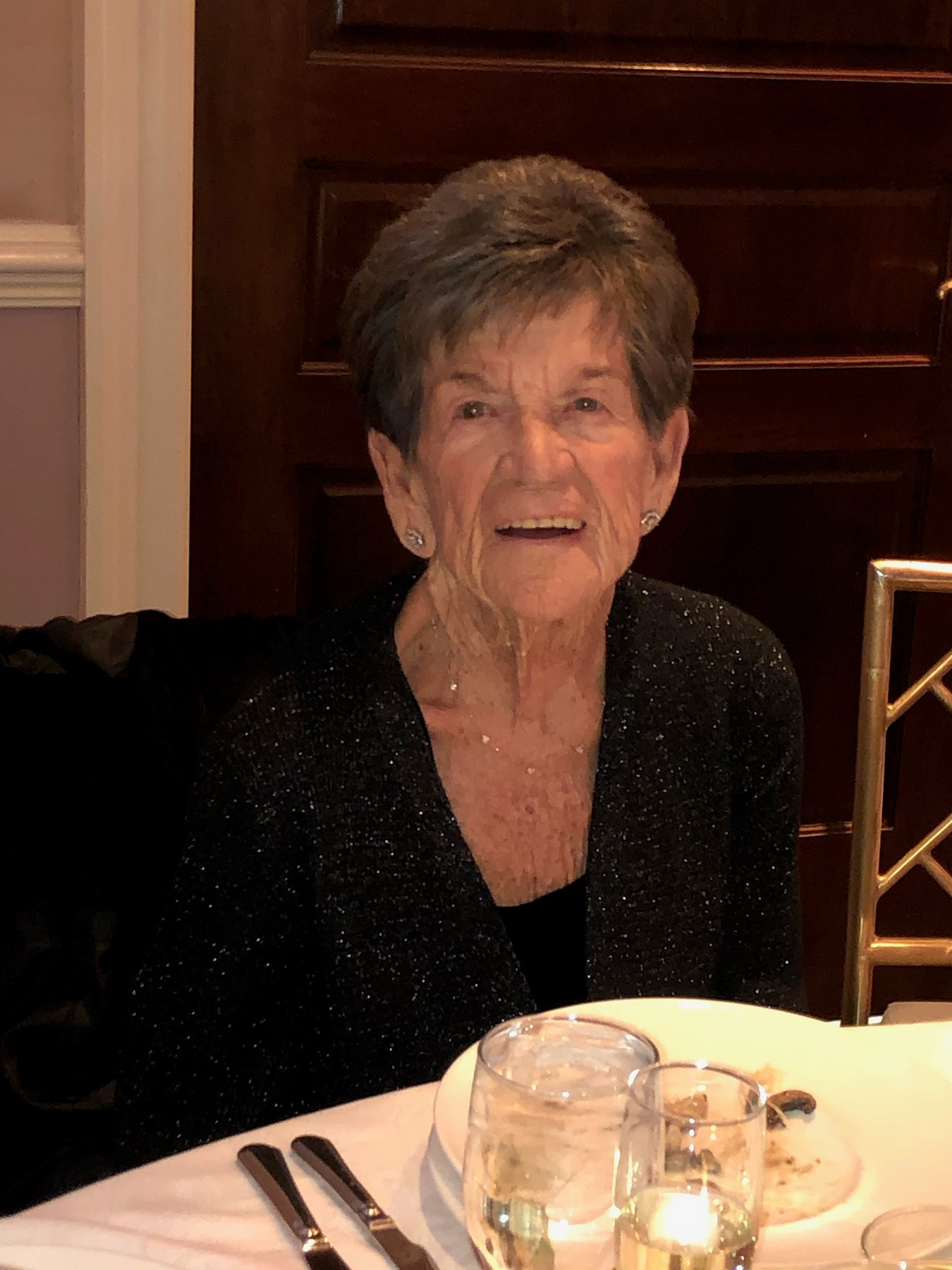 Obituary of June Laub