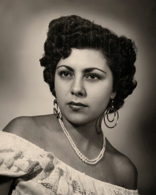Obituario de Aurora Marina Jimenez