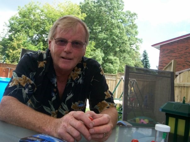 Obituary of Gary Edward Woods