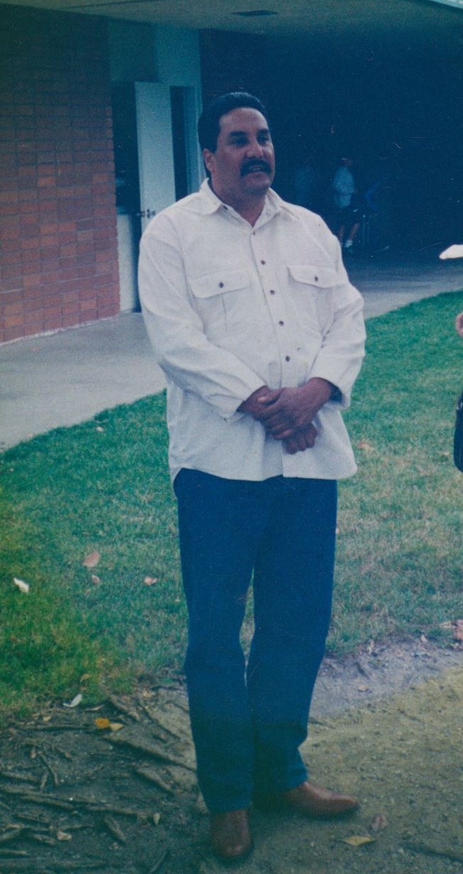 Obituary of William Patrick Vera