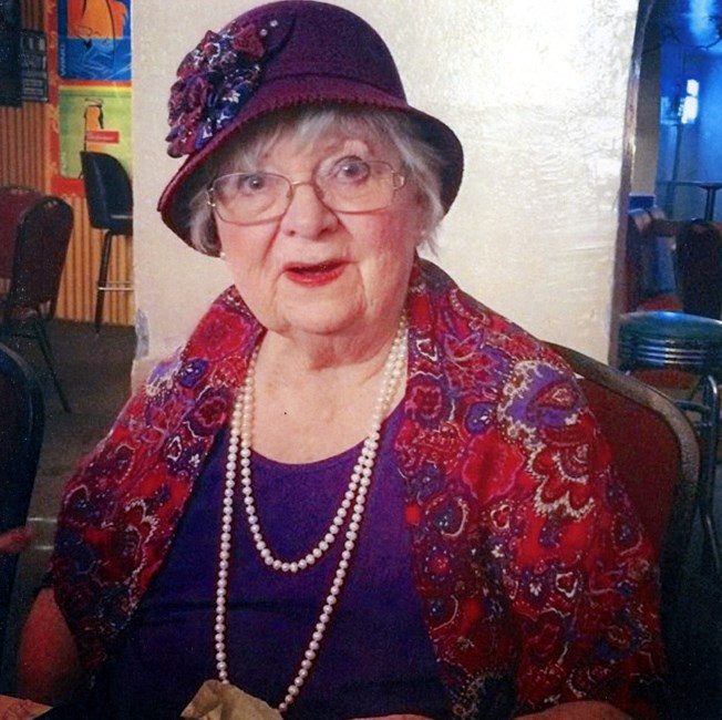 Obituary of Elaine Anderson Dieter