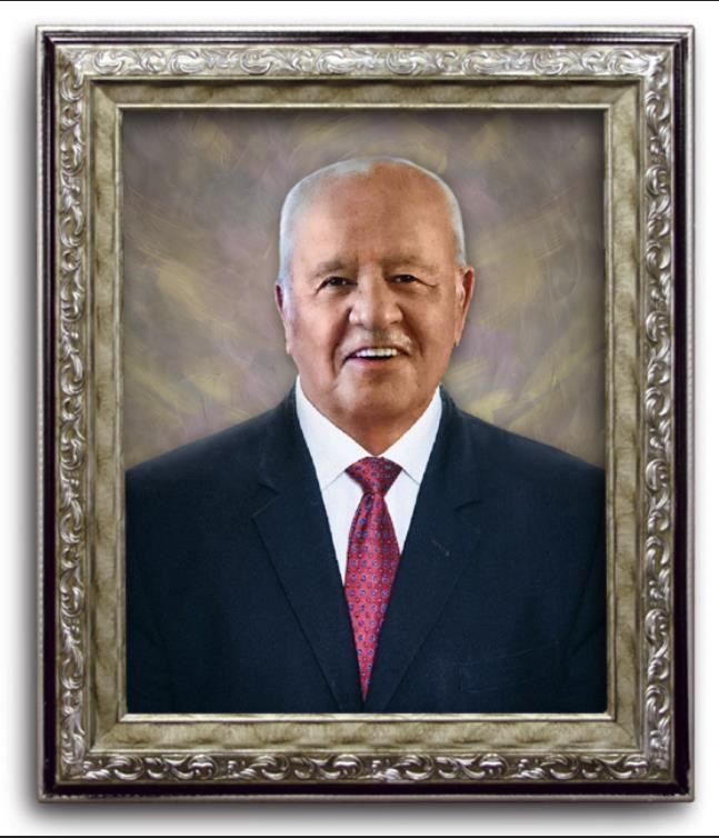 Obituary of Camilo Pedraza Gonzalez