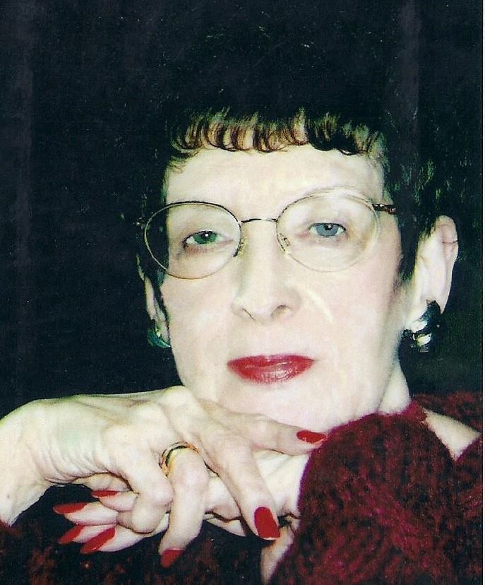 Obituary of Mary Louise Stevens