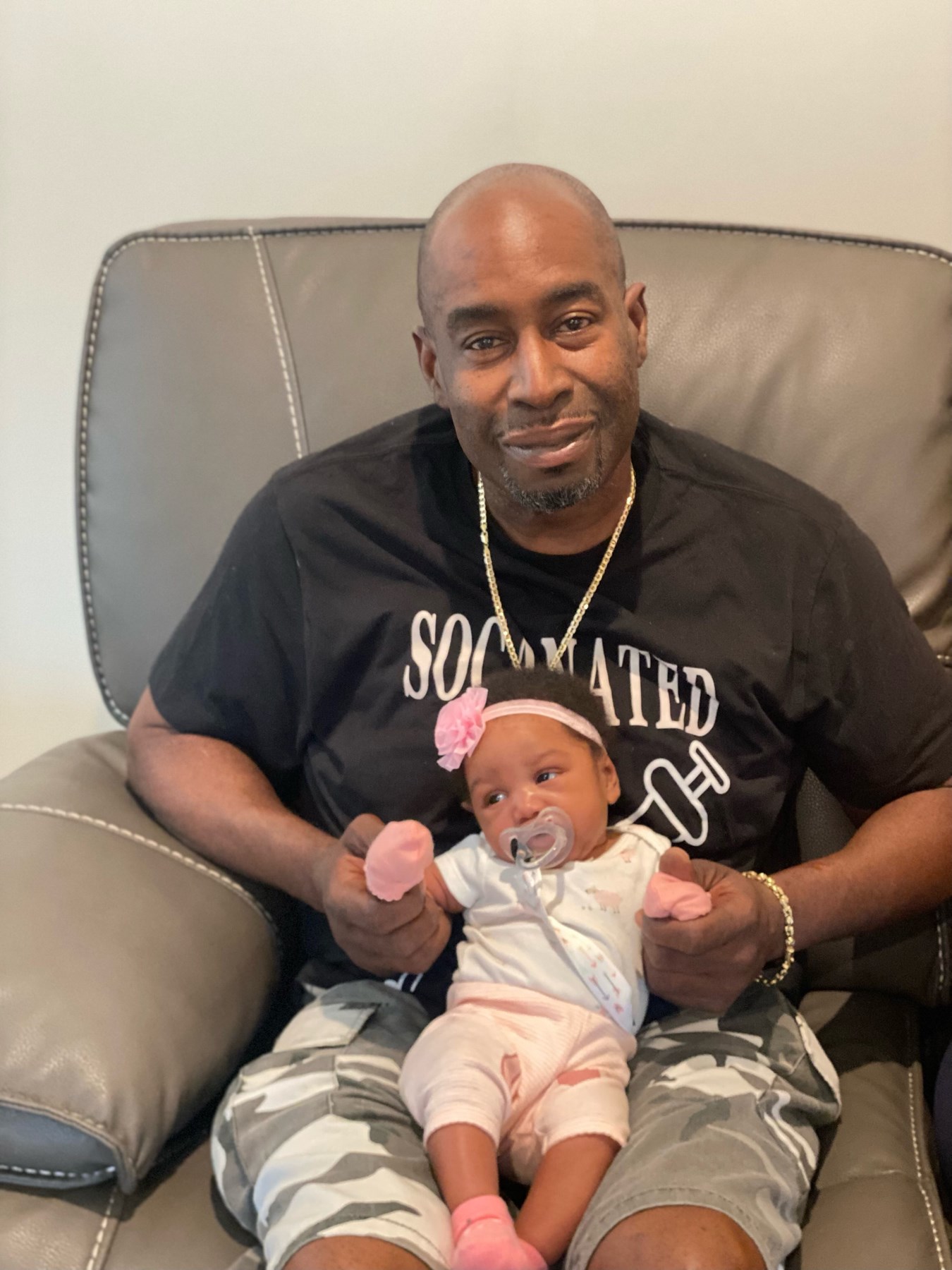 Obituary of Michael Robert Johnson