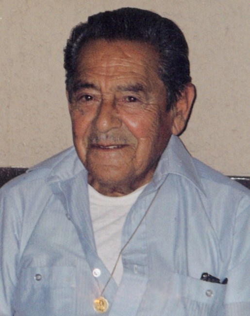 Obituary of Salvador Castro Santoyo