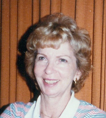 Avis de décès de Pauline Mosher Ellis