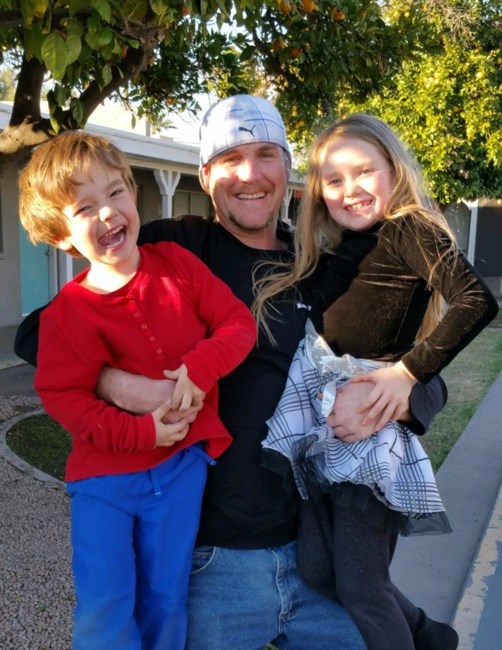 Obituary of Joshua Ryan Vander Kamp