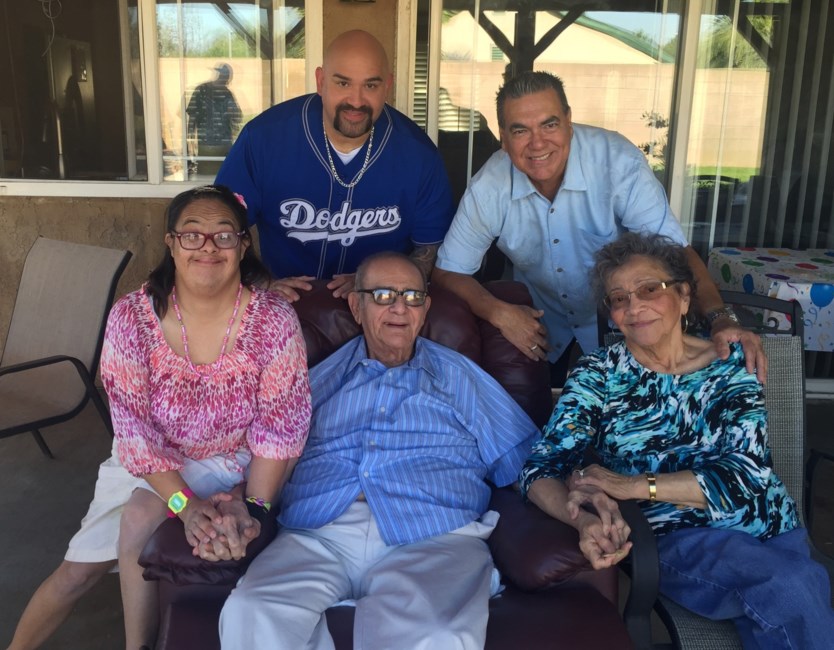 Obituary of Mario Melendez