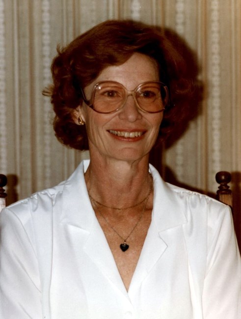 Obituary of Betty Warner