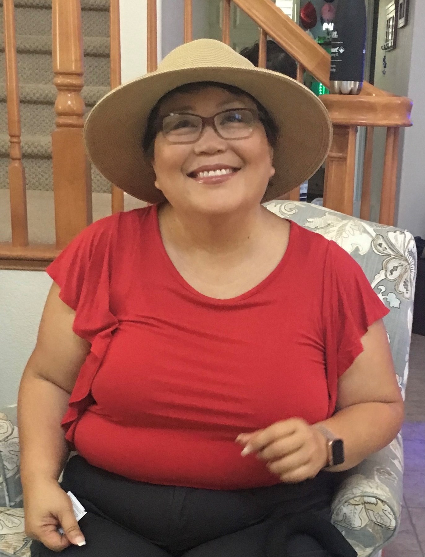 Obituary of Marjorie Fabbie Martin