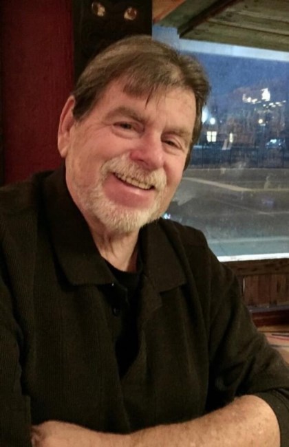 Obituary of James Joseph Finnerty