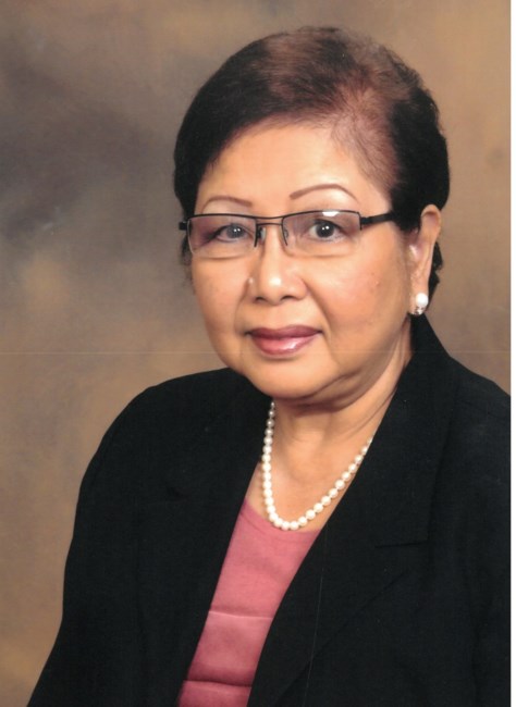 Obituary of Asuncion Manaysay Garcia