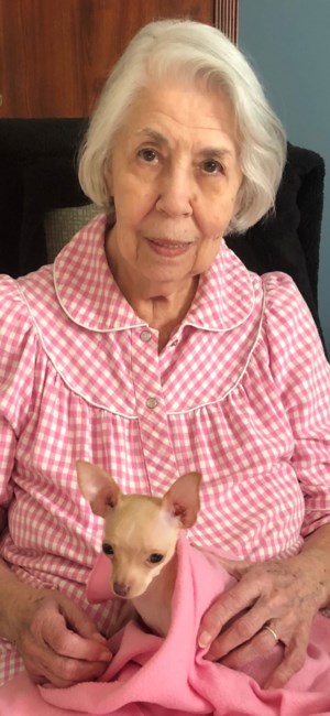 Obituary of Lucille Buckel Farmer