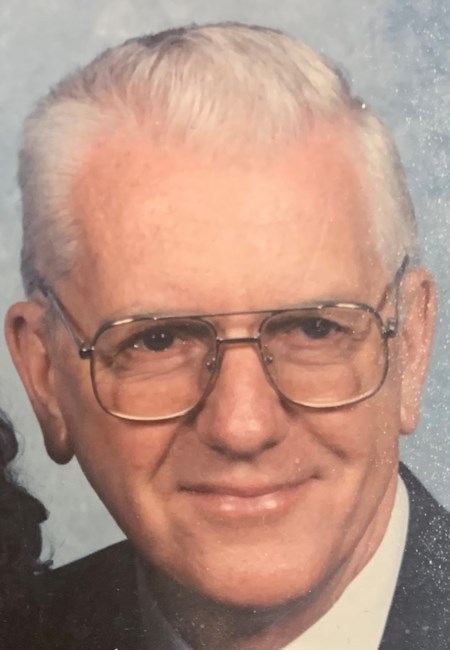 Avis de décès de George Stanford Thompson