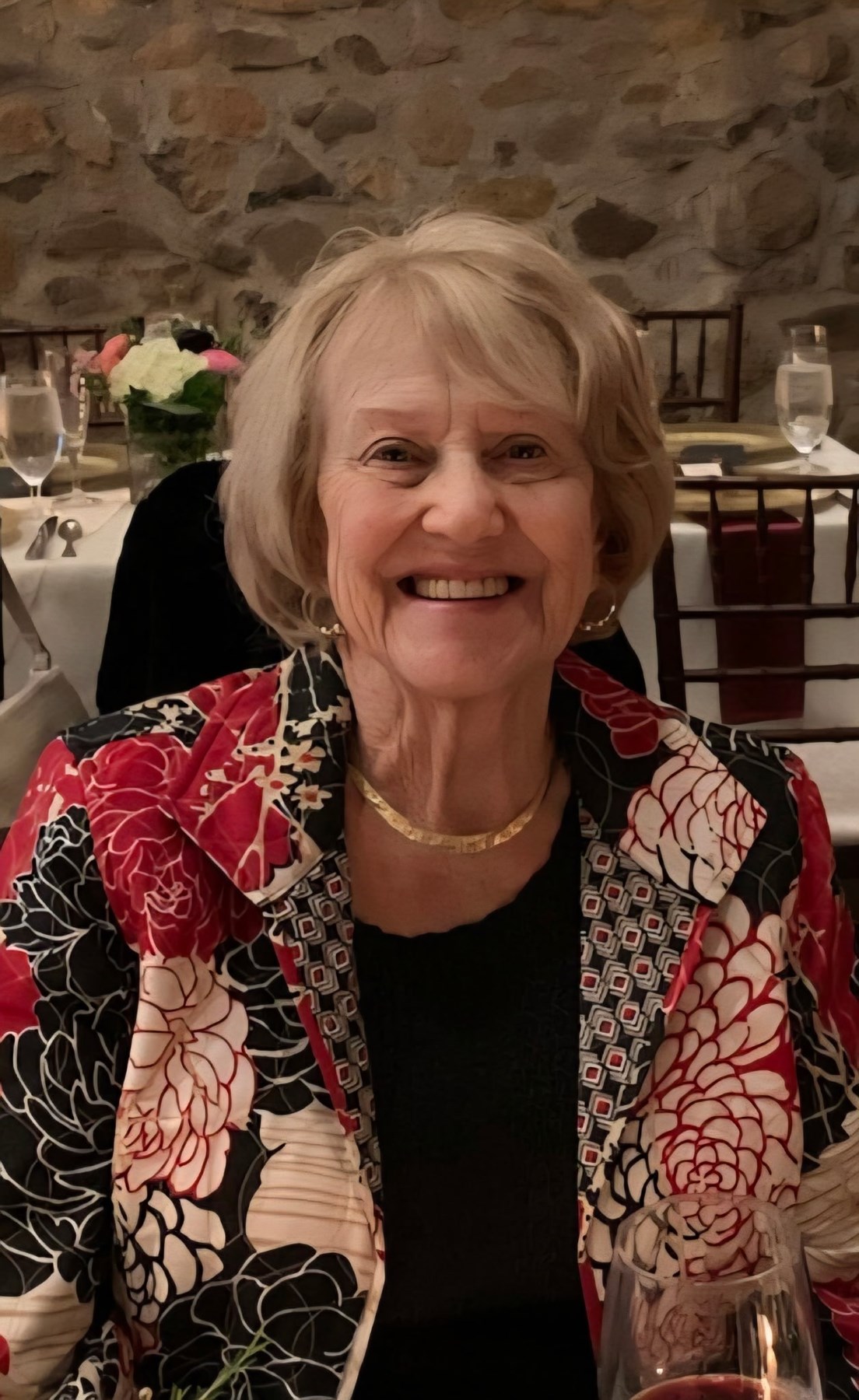 Obituary of Susanne Graff Henderson