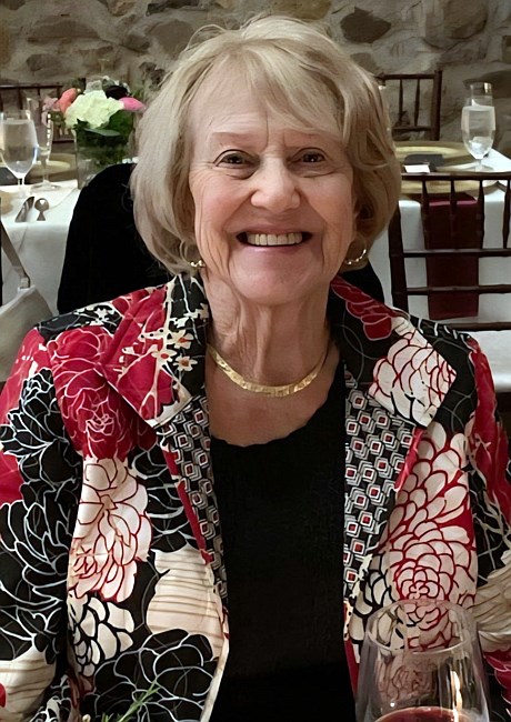 Avis de décès de Susanne Graff Henderson