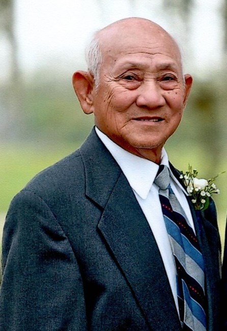 Obituary of Chuoi Van Chung