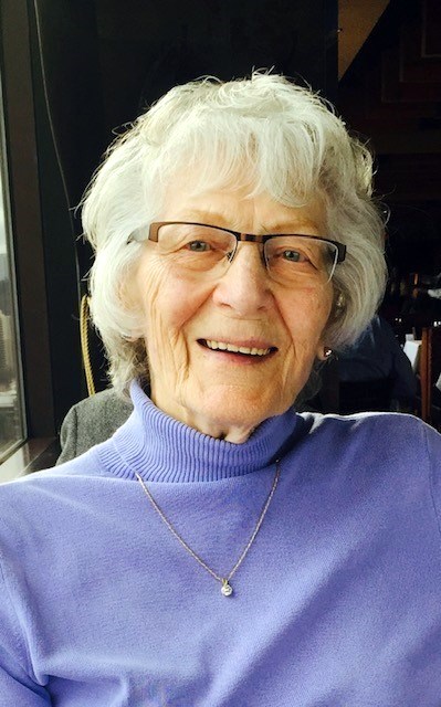 Obituary of Margaret Mary Kageler