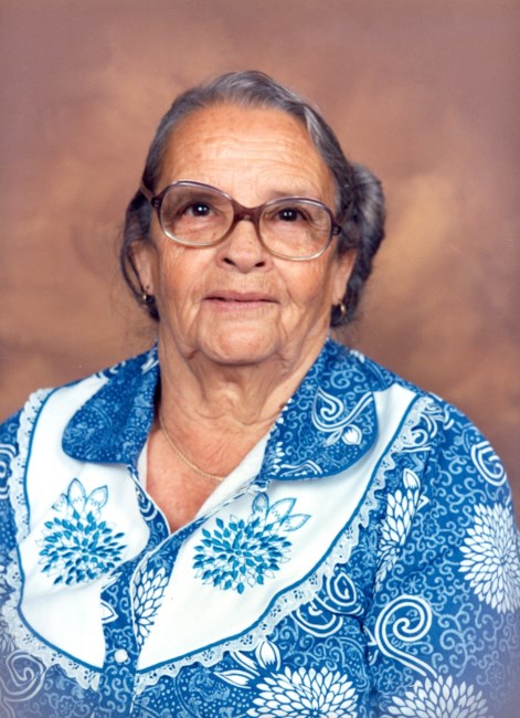 Obituary of Andrea Benavides