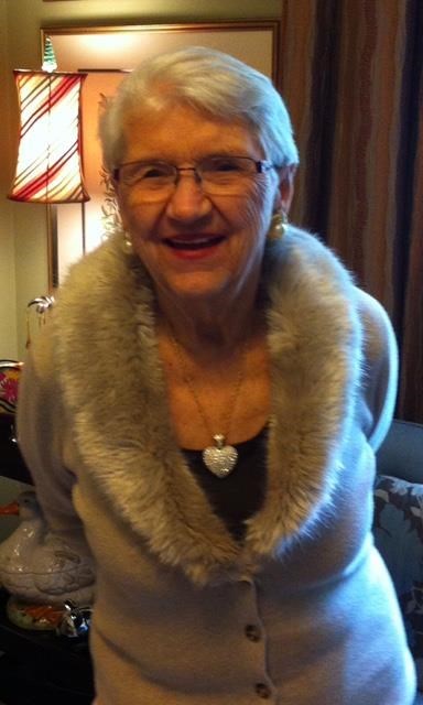 Obituario de Louise Patricia Welch