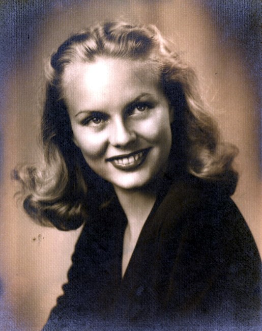Obituary of Virginia Howell Yancy