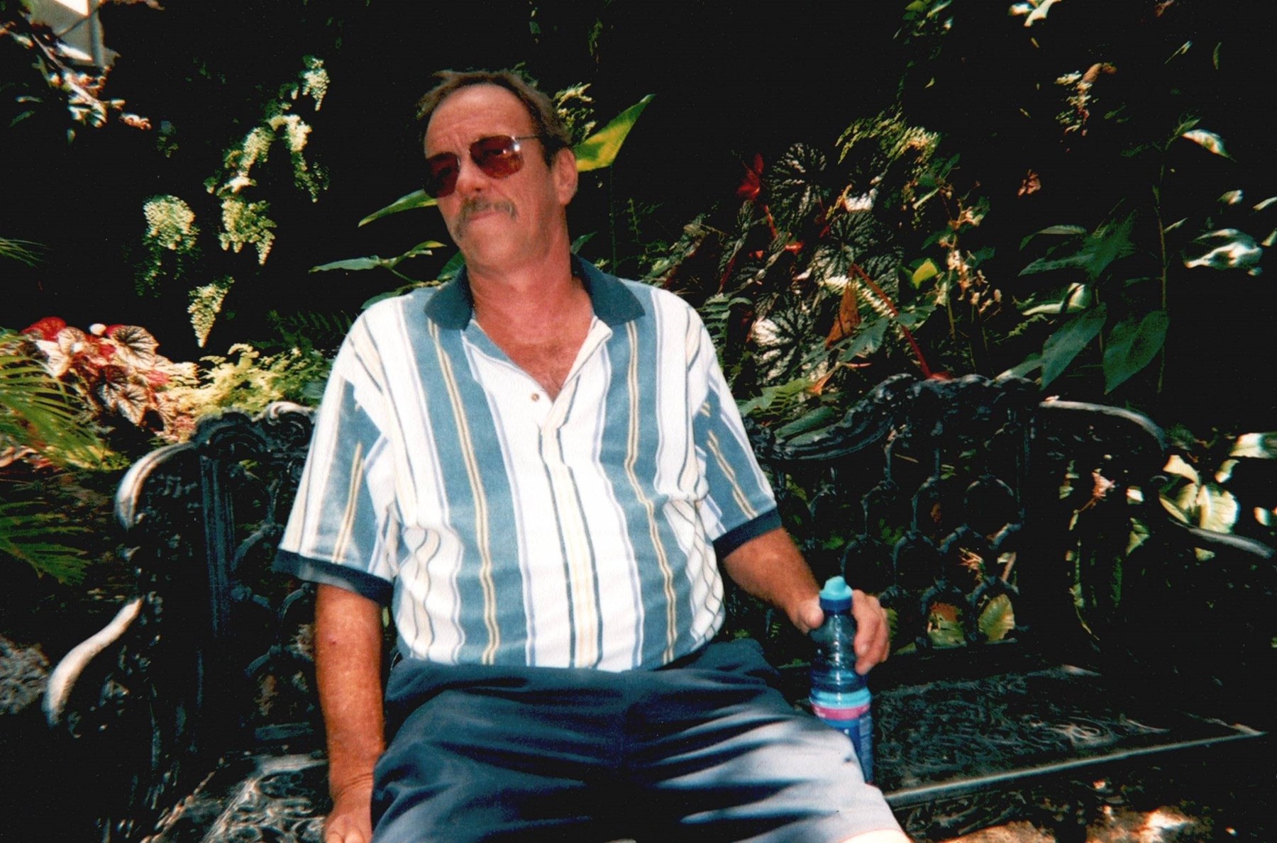 Obituary of Donald Joe Swain