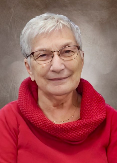 Obituary of Claudette Desjardins