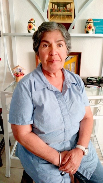 Avis de décès de Alicia Dominguez