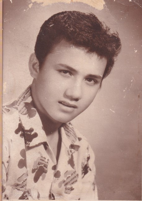 Obituary of James Vega Boehme