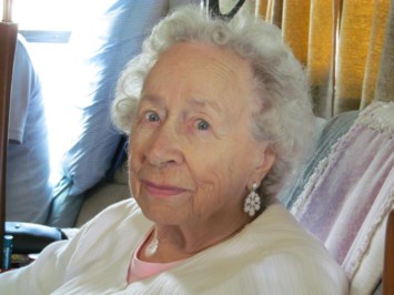 Obituary of Martha Josephine Miller