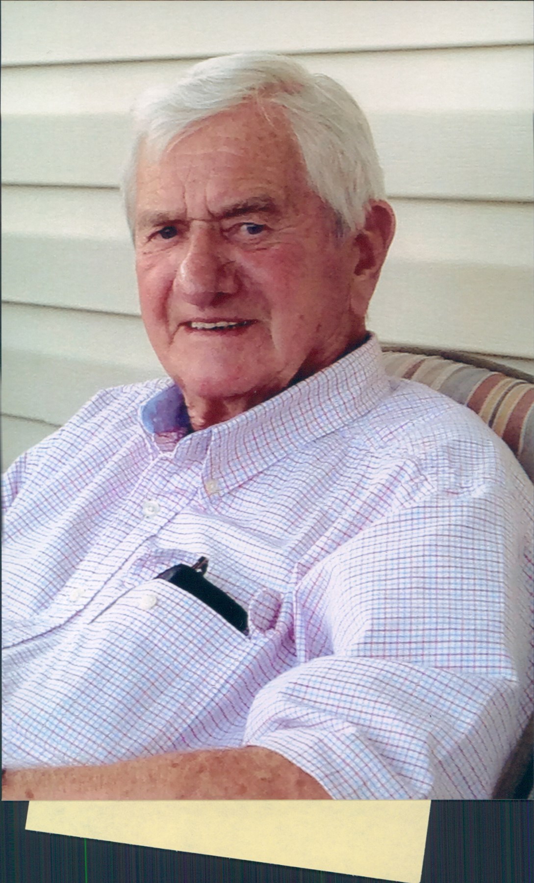 Obituary of William Charles Willden