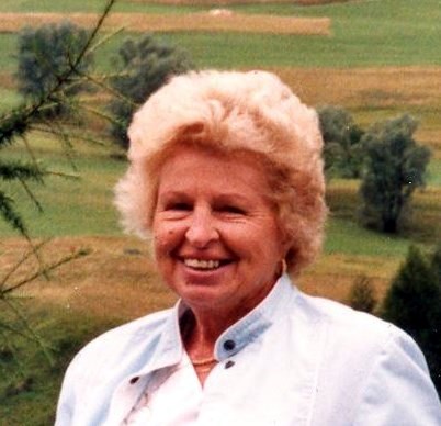 Obituary of Kathe Else Christine Steiner