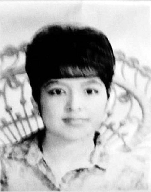 Obituary of Maria Elena Tamayo