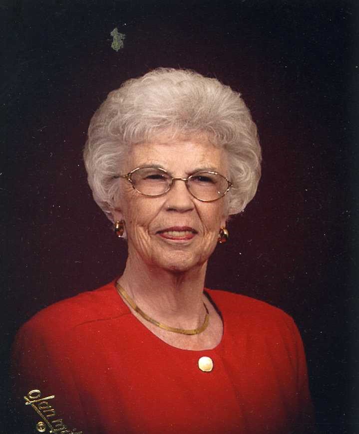 Obituary of Patsy Ruth McCuistion