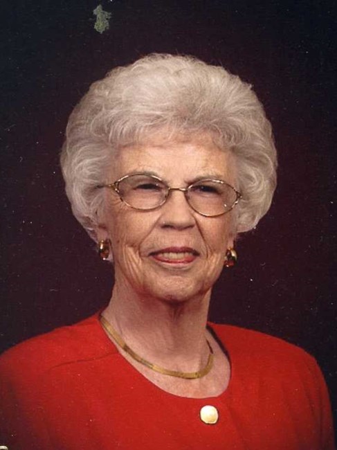 Obituary of Patsy Ruth McCuistion