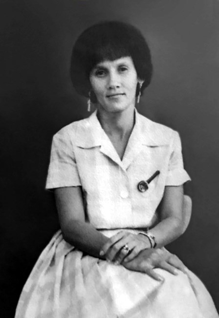 Obituary of Marie Therese Duchatellier