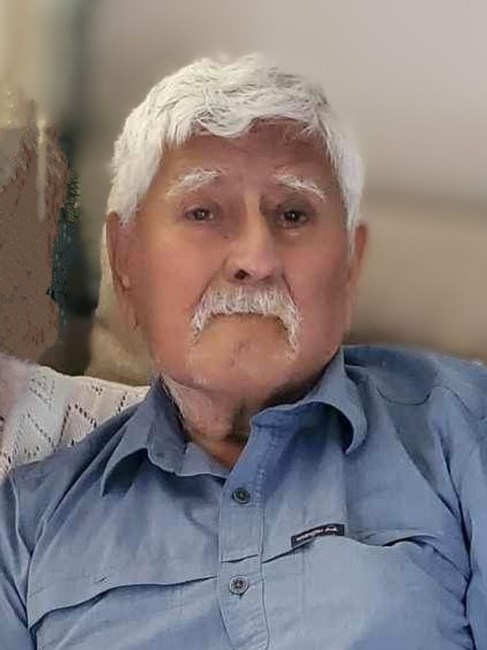 Obituary of Jesus E. Reyna