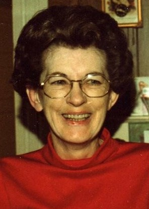 Avis de décès de Mary H. Van Horn