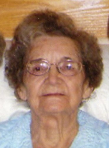 Obituary of Mamie Alma Freeman
