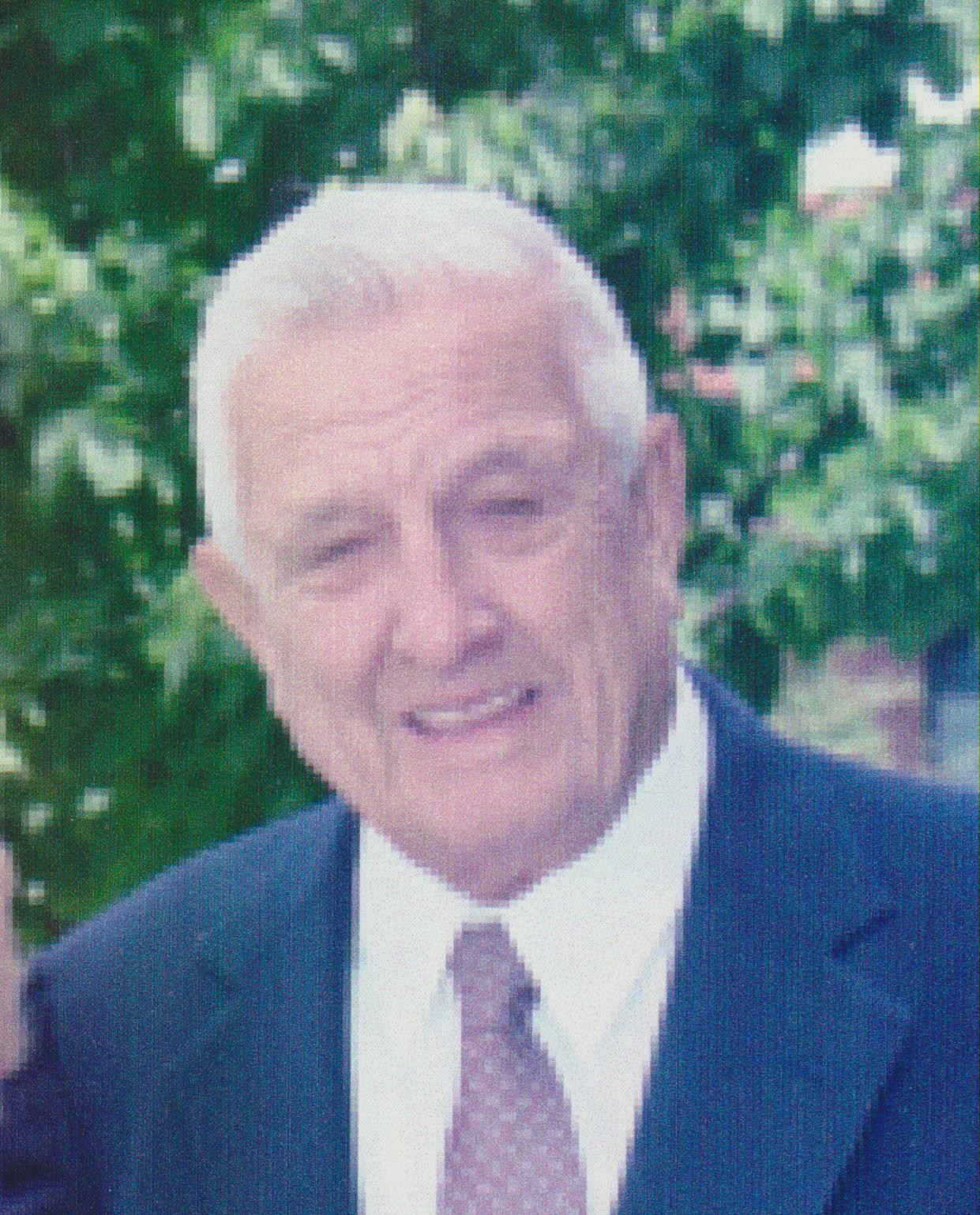 Obituary of James Urban Rose