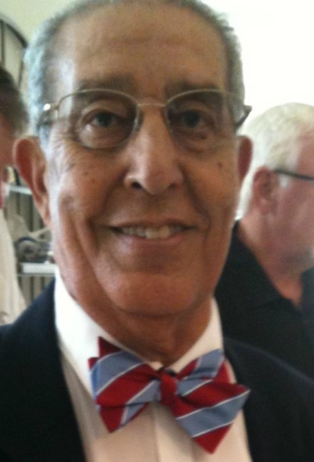 Obituary of M. Hamdy Bechir