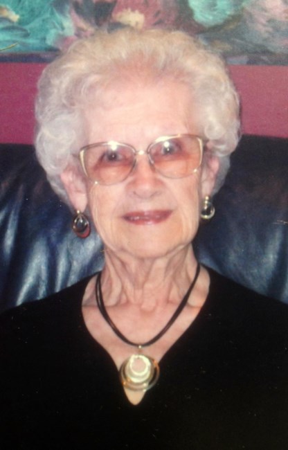 Obituary of Grace Marie Schmidt