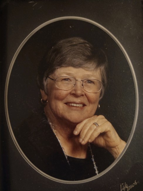 Obituary of Cora Anne Peterson