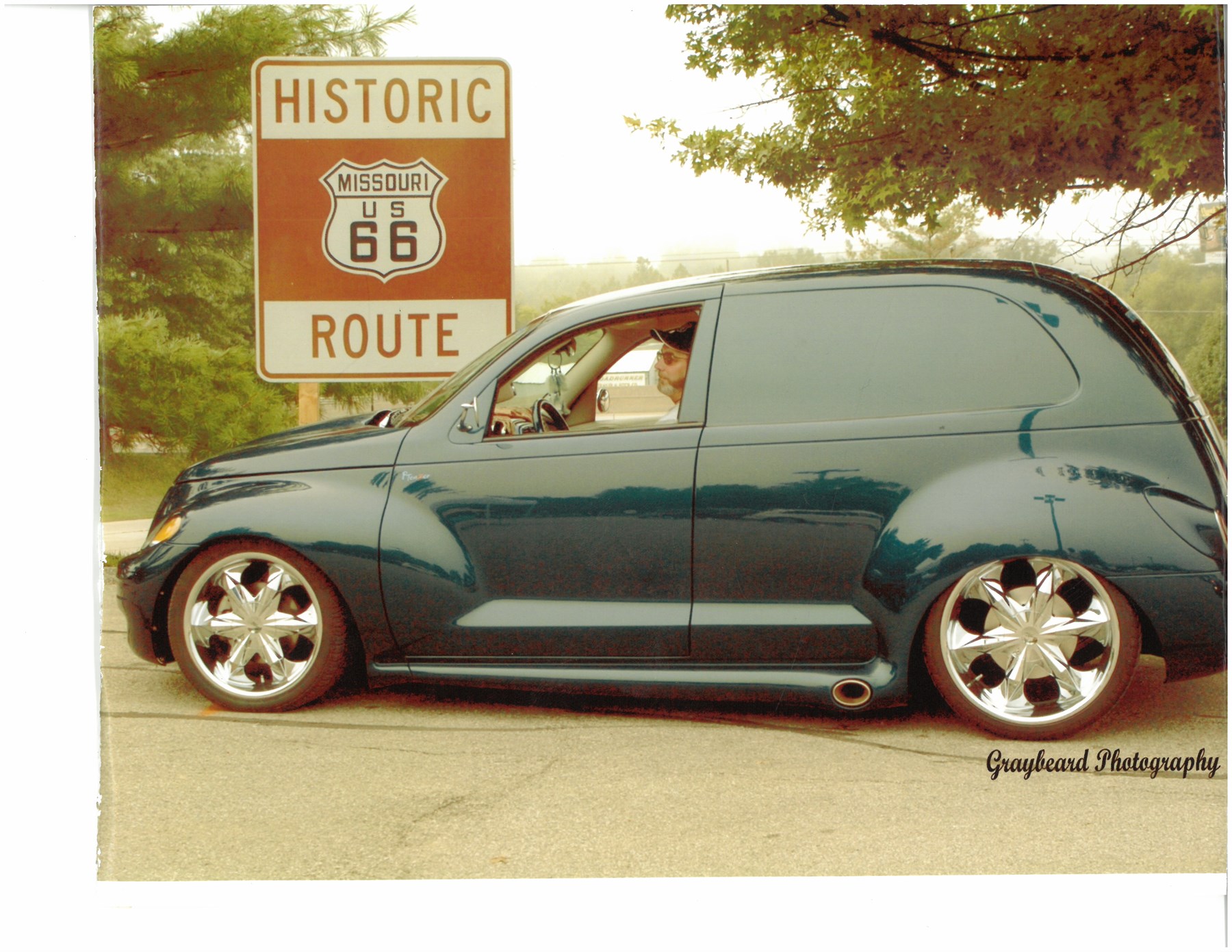 Obituary of Thomas Cleveland Reeves