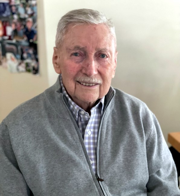 Obituary of Ernest Henry Meyer