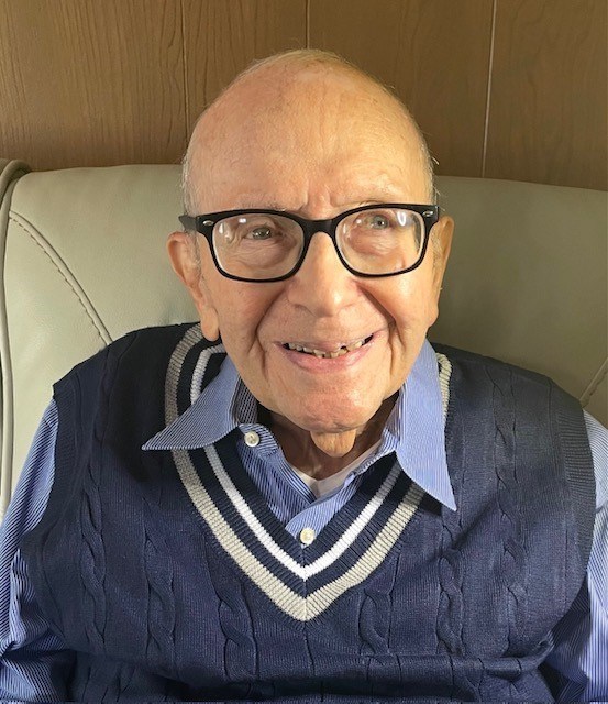 Obituary of William Samuel Leizman