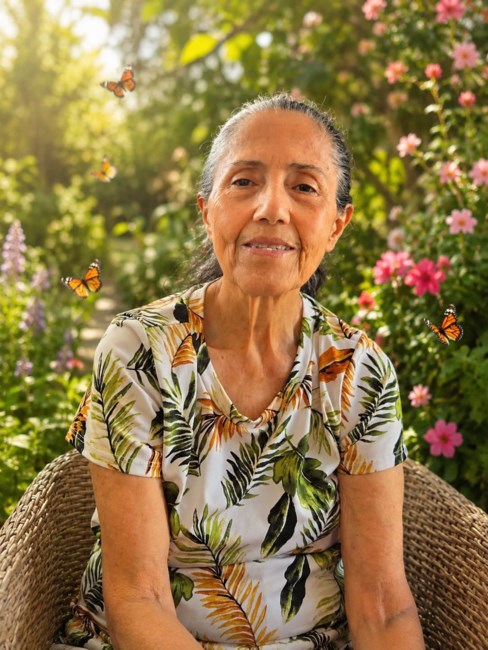 Obituario de María Lydia Muñiz Díaz